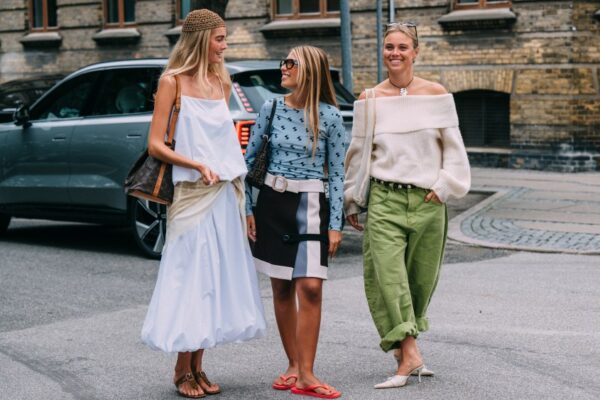 Street Style at Copenhagen Spring 2026 Fashion Week