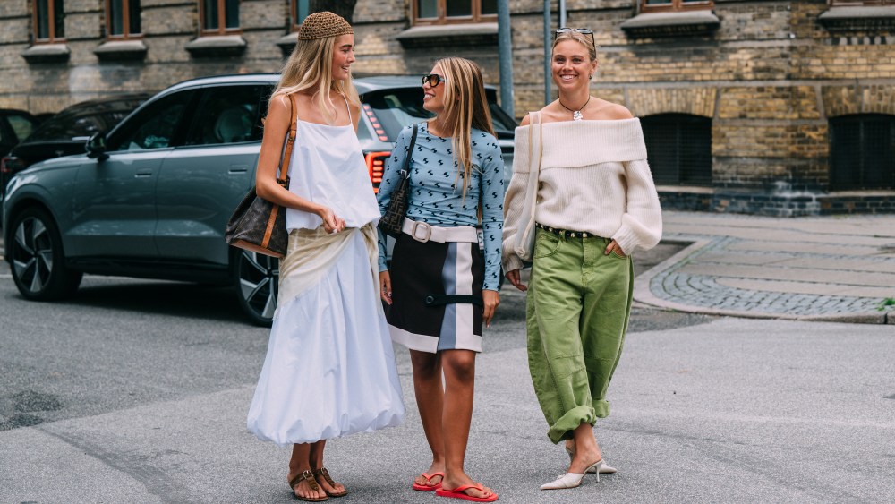 Street Style at Copenhagen Spring 2026 Fashion Week