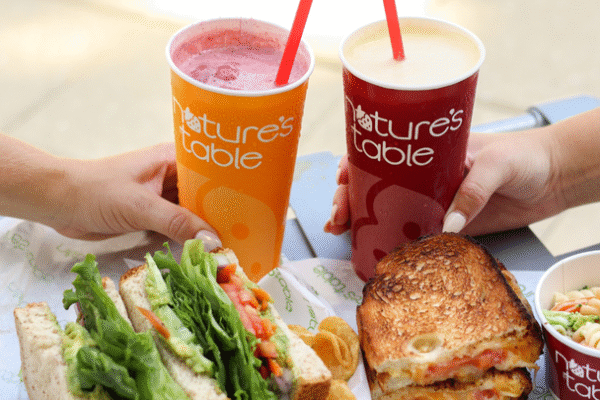 How Fast Fresh Brands CEO is scaling healthy eating