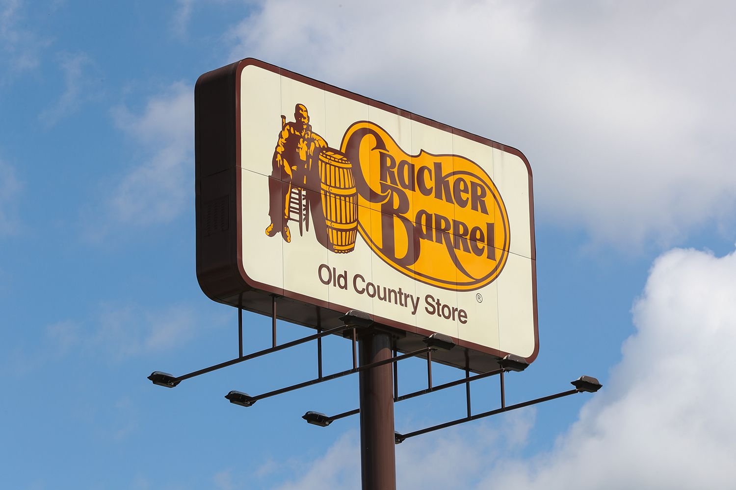 Cracker Barrel Responds to Logo Backlash, Says 'Values This Company Was Built on' Will 'Never Change'