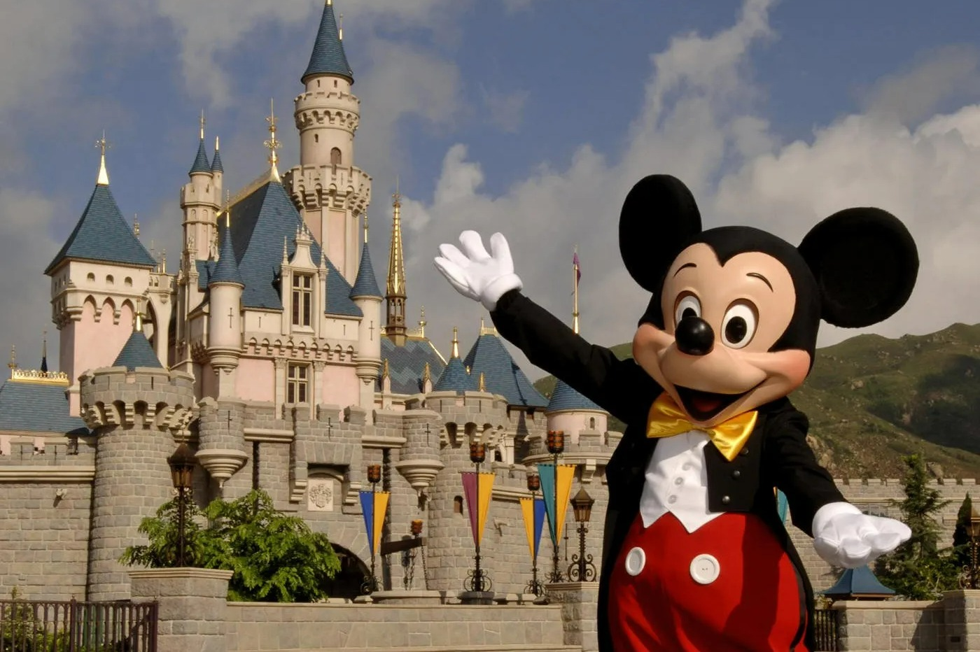 Tourist, 53, dies at Disneyland after passing out on popular ride next to wife