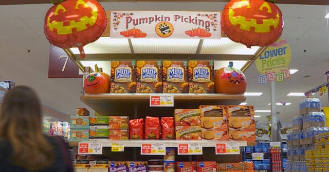 From lattes to beer, America's pumpkin-flavored obsession