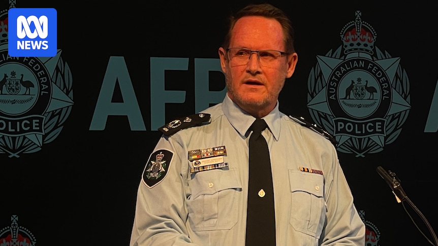 Chinese national charged in Canberra under foreign interference laws