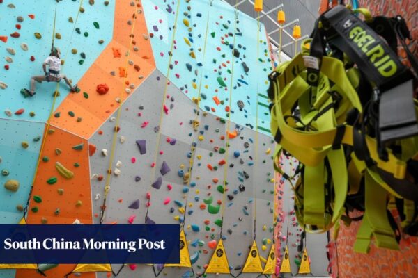 Kai Tak’s new climbing wall can bring global scene to Hong Kong, ex-pro says