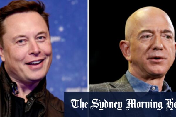 NBN Co signs satellite internet deal with Jeff Bezos and Amazon’s Project Kuiper – opting to avoid Elon Musk’s Starlink