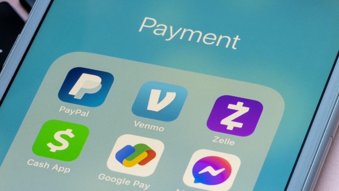 Payment apps are convenient, but they don't protect your money