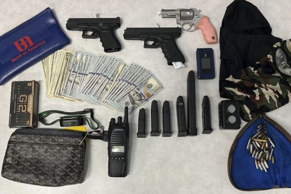 Police arrest LA burglary crew suspected in nearly 100 break-ins Yahoo news home