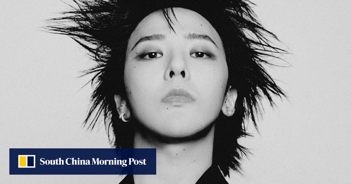 5 G-Dragon events and pop-ups in Hong Kong, from cafes to pop-ups