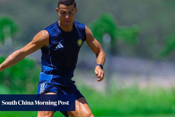 Ronaldo’s Hong Kong visit can boost China-Saudi ties, Al-Nassr executive says