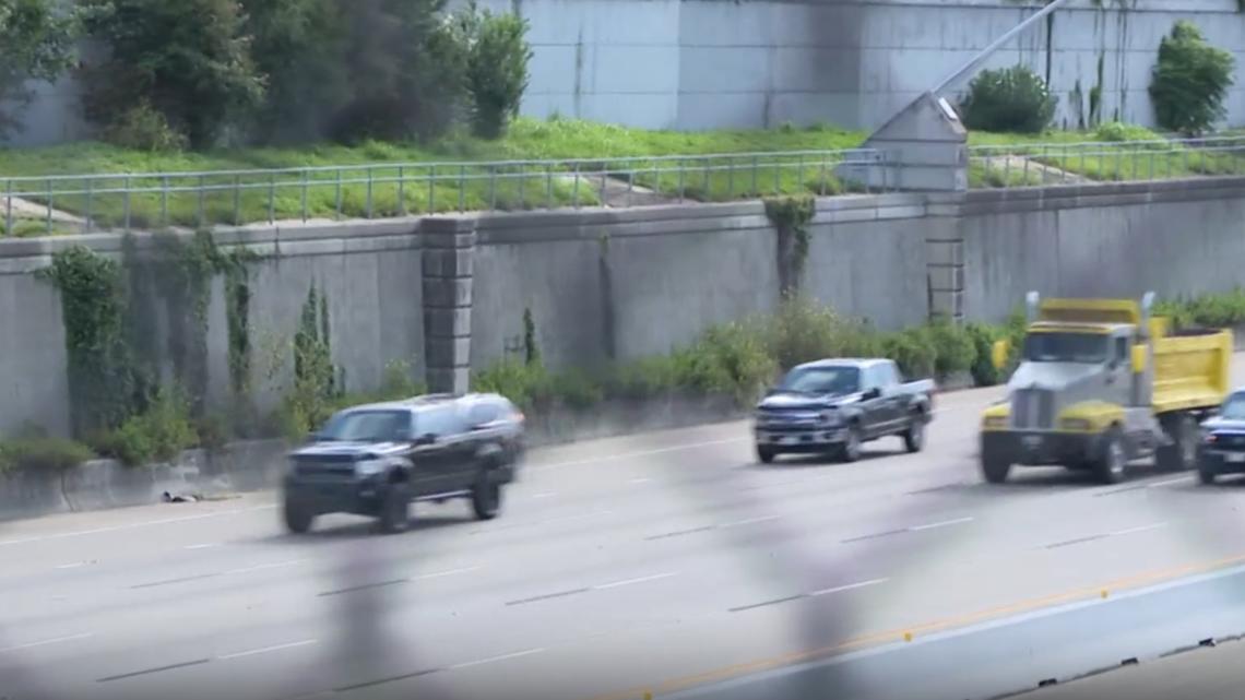 Houston freeway getting makeover before World Cup visitors arrive