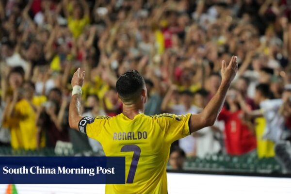 Ronaldo wows Hong Kong as Saudi Super Cup given ‘very satisfactory’ verdict