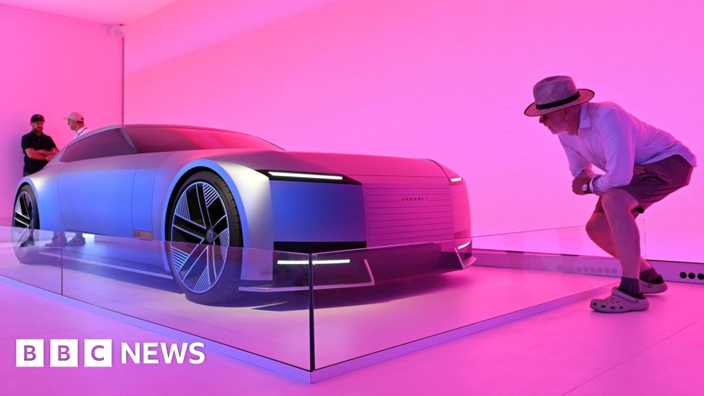 Donald Trump attacks 'woke' Jaguar as firm appoints new boss and rebrands