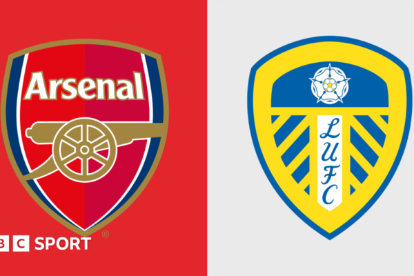 Arsenal vs Leeds LIVE: Premier League score, lineups & updates