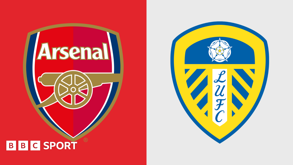 Arsenal vs Leeds LIVE: Premier League score, lineups & updates