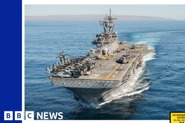 US Navy sailor convicted of spying for China
