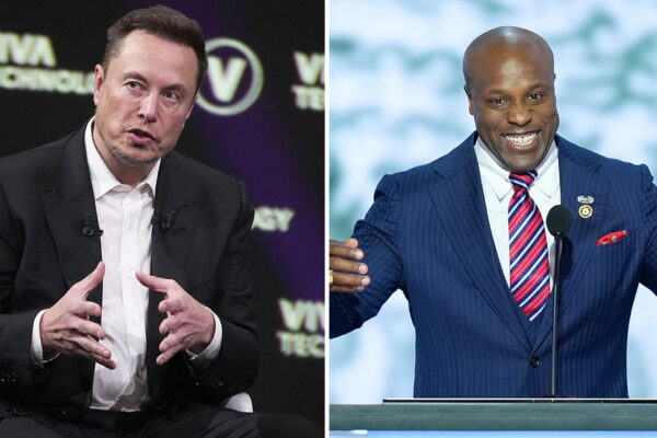 Elon Musk, Rep. Wesley Hunt reported working to solve Houston's flooding issues