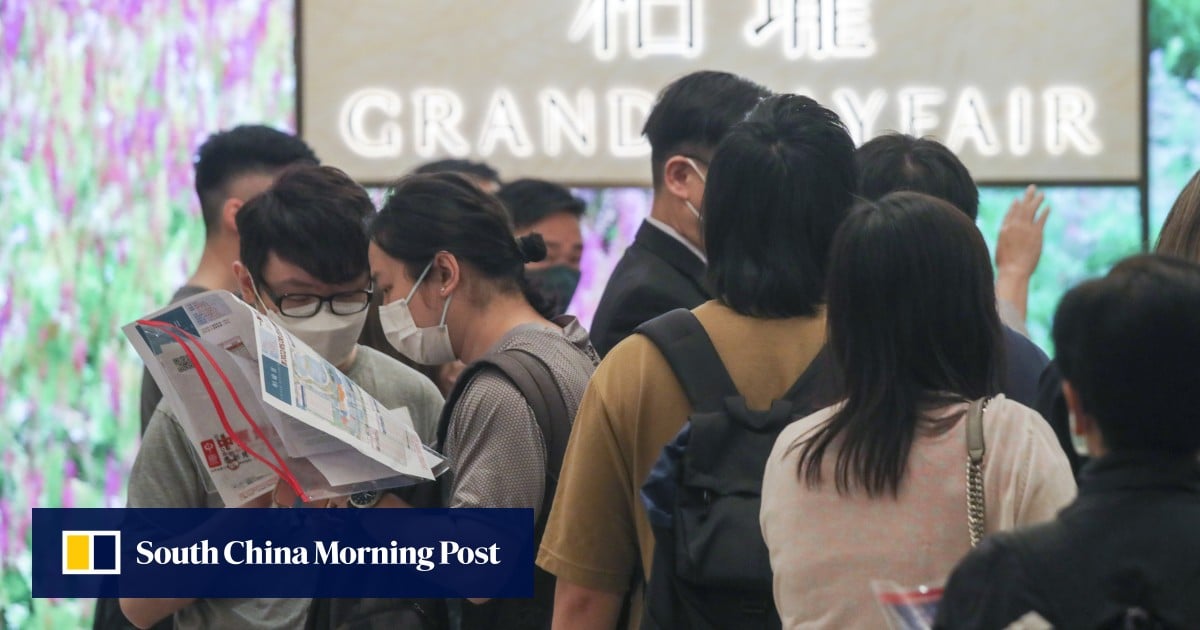 Sino Land profit falls due to lower rental income, falling occupancies