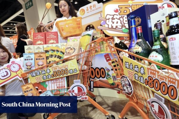 Hong Kong’s annual Food Expo, co-events to attract 50 extra vendors this year