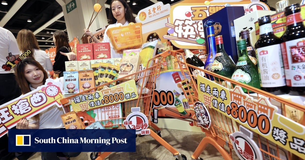 Hong Kong’s annual Food Expo, co-events to attract 50 extra vendors this year