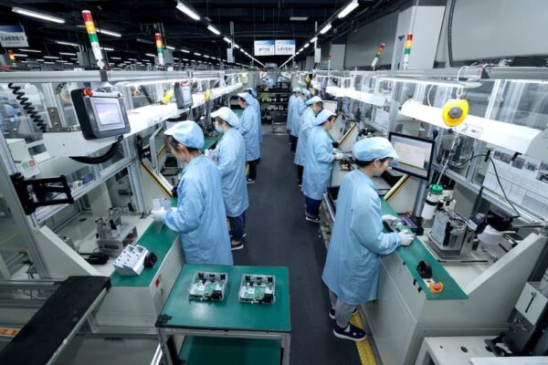 China's July factory output, retail sales growth slump in blow to economic momentum