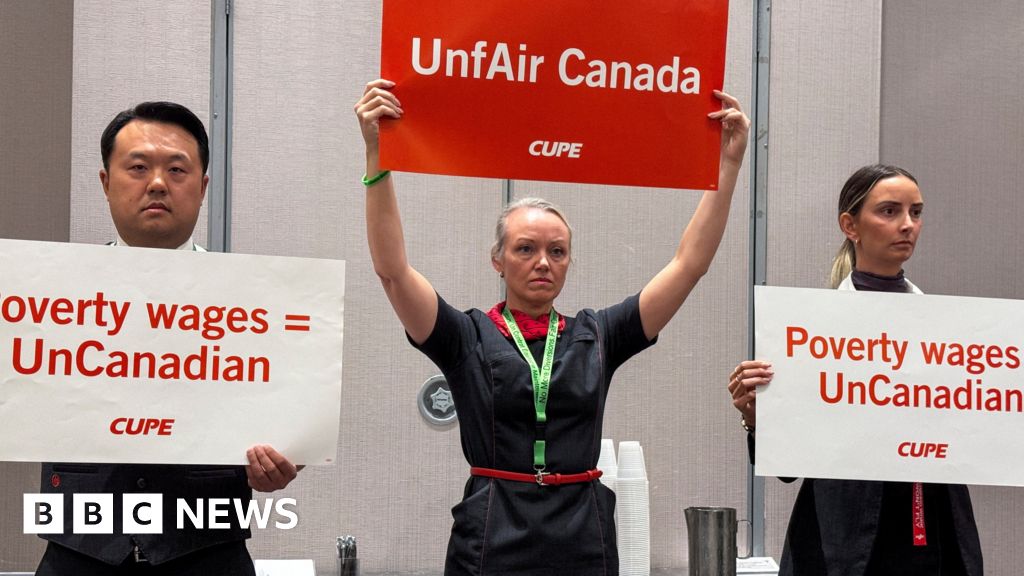 Government moves to end strike, ordering both sides to bargaining table