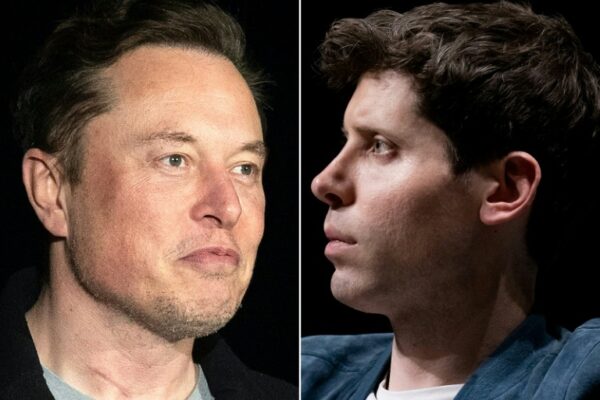 Elon Musk accuses App Store of favoring OpenAI