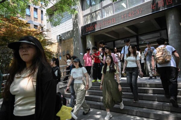 Even though China produces millions of STEM graduates each year, many of them lack cutting-edge training or exposure to global research frontiers.