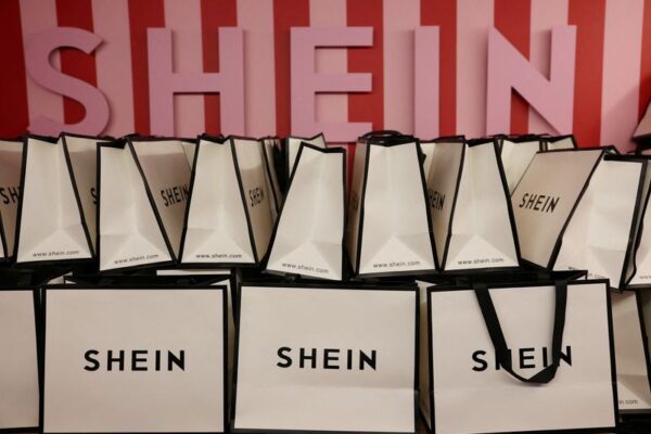 Shein weighs China relocation to ease path for Hong Kong IPO, Bloomberg News reports Shein weighs China relocation to ease path for Hong Kong IPO, Bloomberg News reports