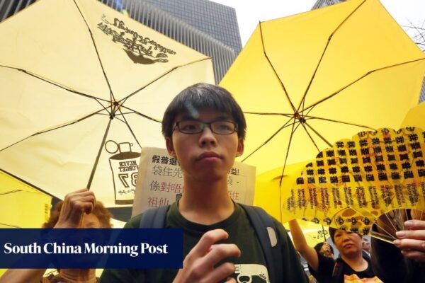 Hong Kong to remove at least 5 opposition groups from societies register Hong Kong to remove at least 5 opposition groups from societies register