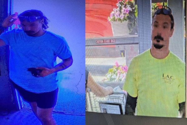 As Travis Decker manhunt continues, DNA testing confirms he is sole suspect in murders of 3 daughters