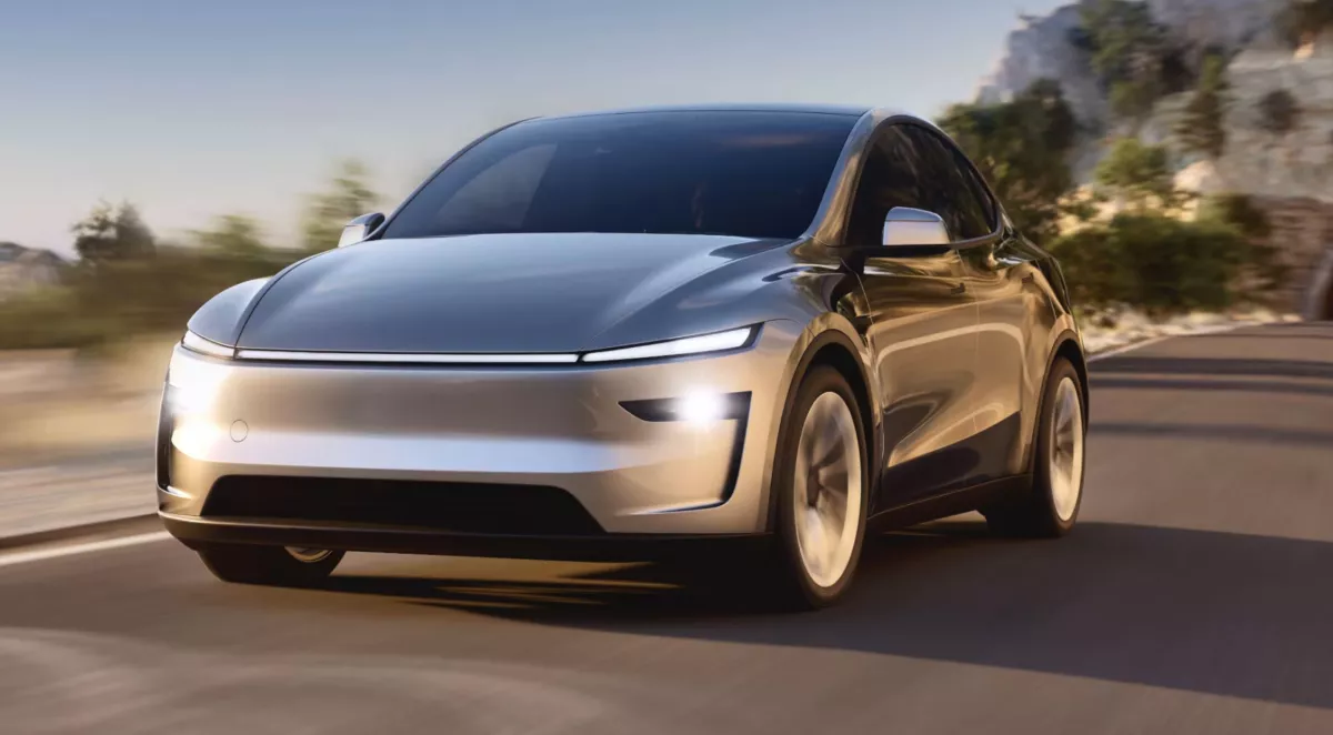 Tesla unveils new model in China amid intensifying EV market competition
| Caliber.Az