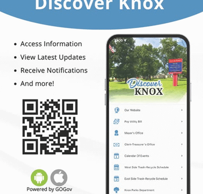 City of Knox Launches Official Mobile App – WKVI Information Center