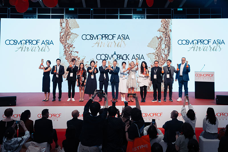 Discovering Trends and Novelties of APAC Beauty at Cosmoprof Asia 2025