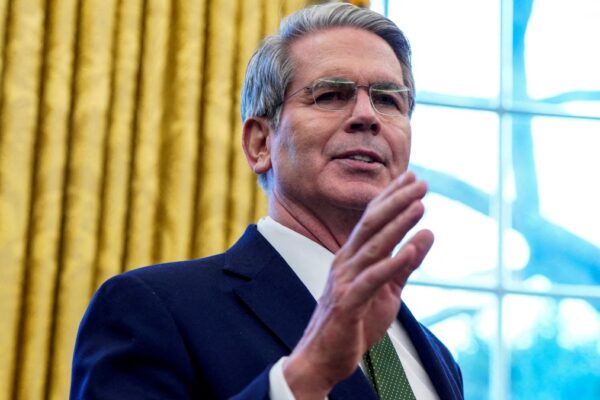 US Treasury chief Scott Bessent says China trade truce ‘working pretty well’ – US News US Treasury chief Scott Bessent says China trade truce ‘working pretty well’