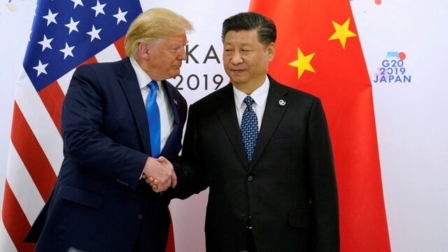 Xi Jinping assured China won't invade Taiwan till I'm President, says Trump