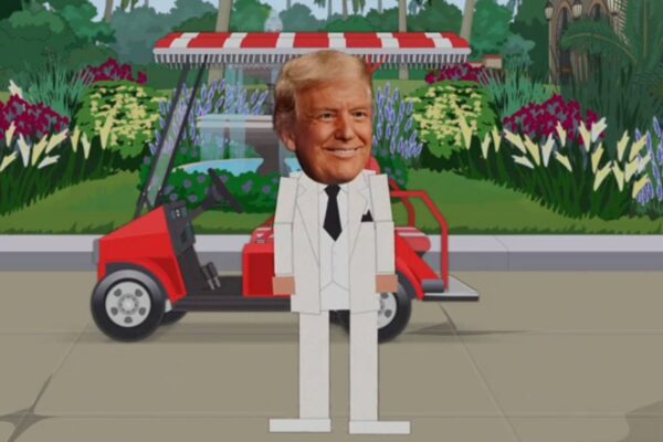 'South Park' Season 27 Audience Grows Amid More Trump Digs