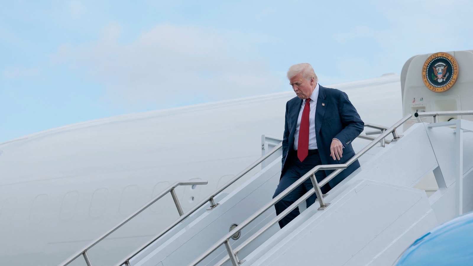 Trump repeats claim he settled wars, including between India and Pakistan, with trade | World News