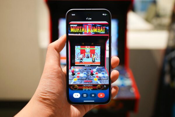 Google just gave the Gemini Live app its biggest update yet - Android and iOS versions included