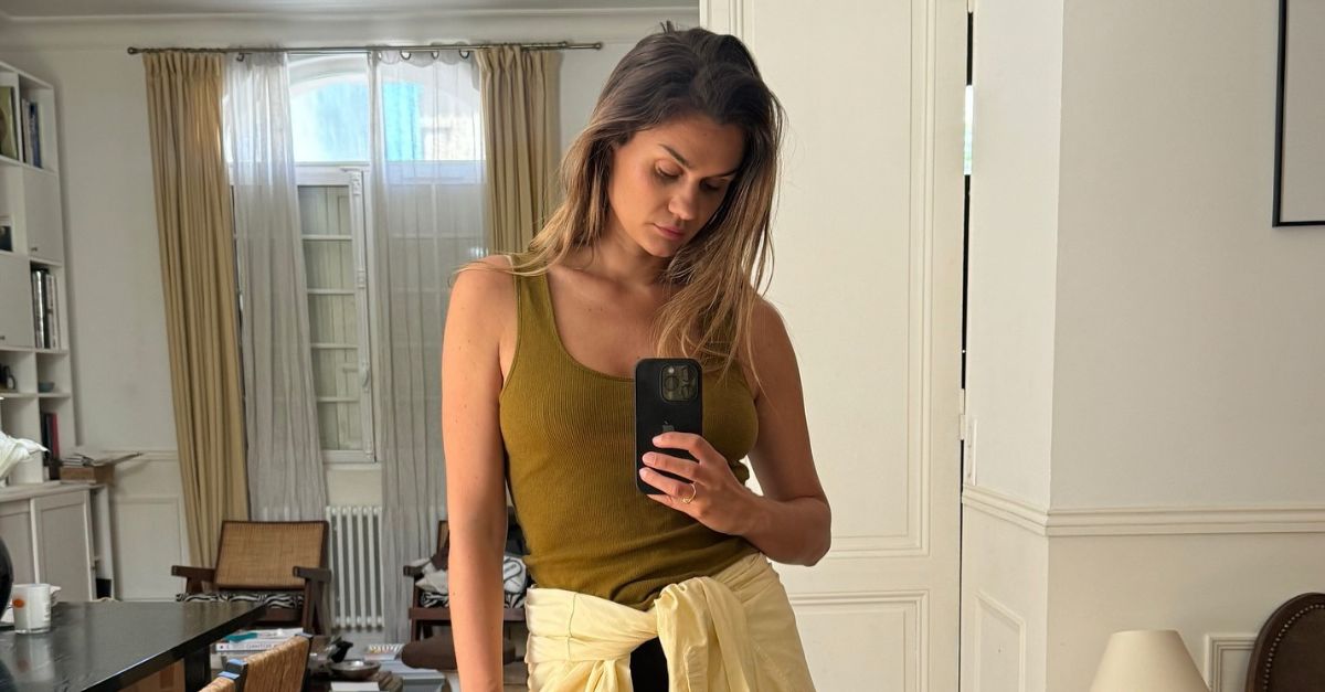 5 Chic Trends I Saw French Women Wearing in a 30° Heatwave