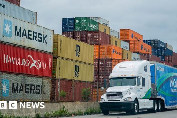 US wholesale prices jump in July as Donald Trump's tariffs hit