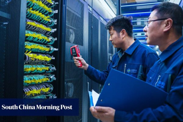 China’s server, chipmakers enter ‘super cycle’ as AI computing capacity mushrooms
