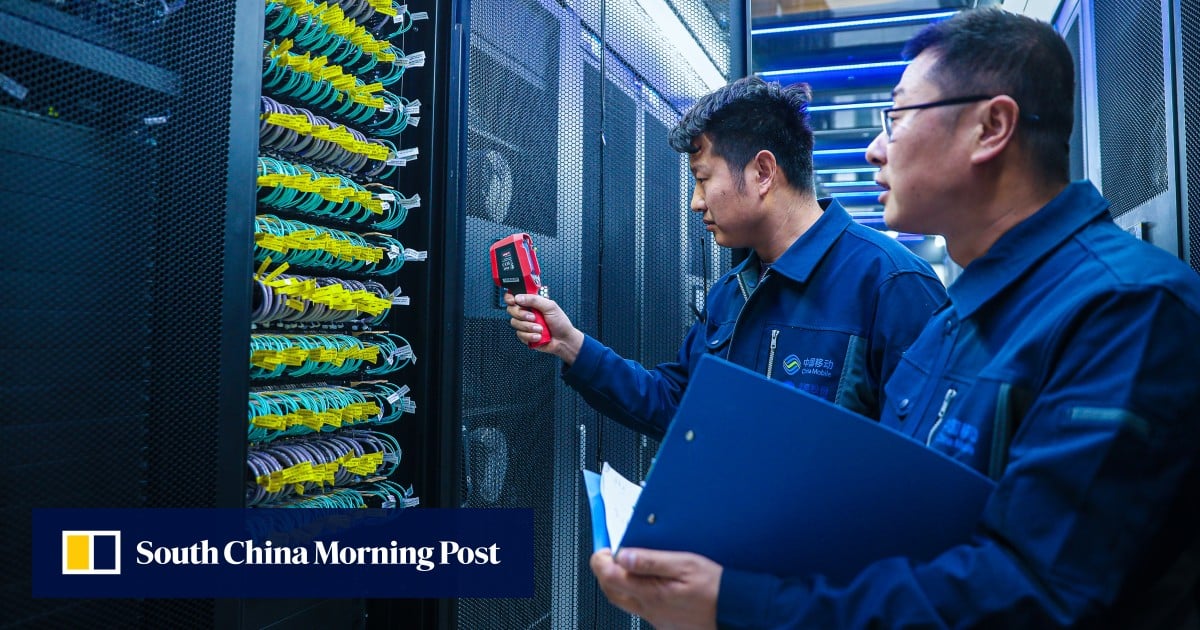 China’s server, chipmakers enter ‘super cycle’ as AI computing capacity mushrooms
