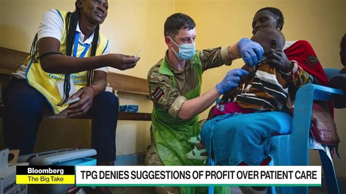 TPG's Africa Health Push Raised Whistleblower Complaints