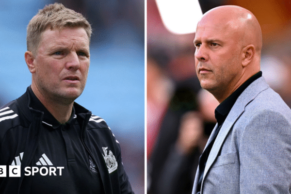 Newcastle vs Liverpool LIVE: Premier League score, lineups & updates
