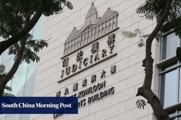 Hong Kong activist’s father denies security law breach over handling finances