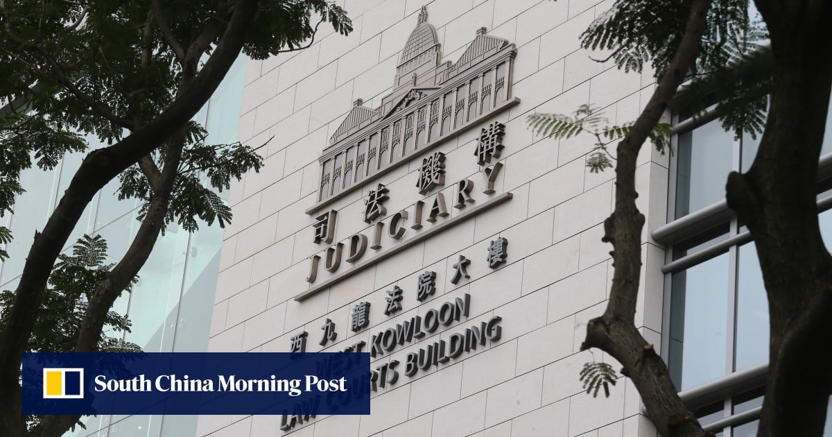 Hong Kong activist’s father denies security law breach over handling finances