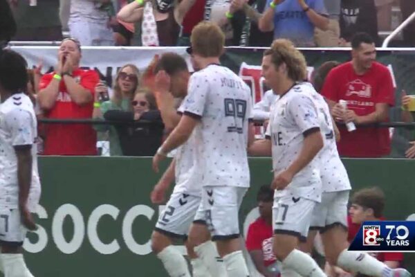 Hearts of Pine win in thrilling fashion