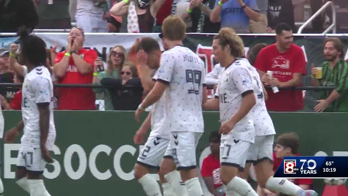 Hearts of Pine win in thrilling fashion