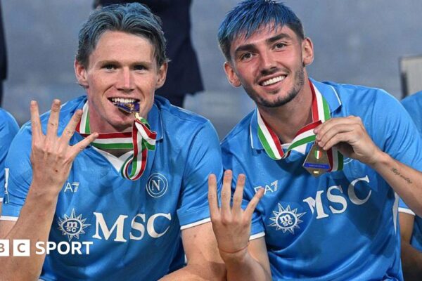 England women lift trophy