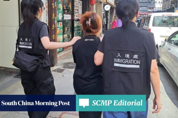 Editorial | Hong Kong must stay vigilant against illegal work schemes